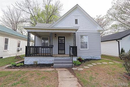 122 W Parker Avenue, Chaffee, Missouri 63740, États-Unis