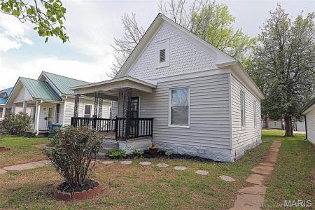 122 W Parker Avenue, Chaffee, Missouri 63740, États-Unis