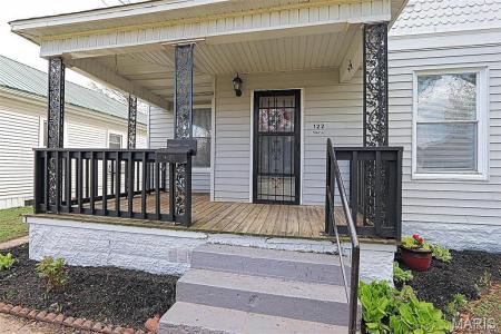 122 W Parker Avenue, Chaffee, Missouri 63740, États-Unis