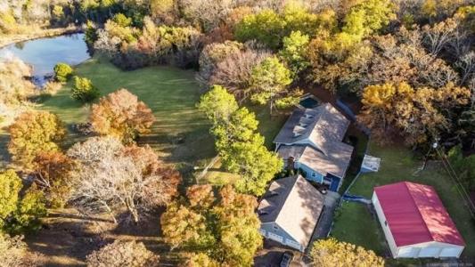 30998 S Molly Brown Road, Cookson, Oklahoma 74427, Estados Unidos