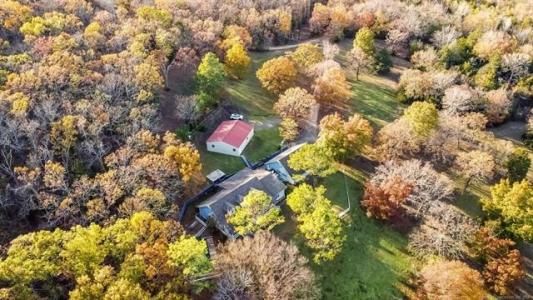 30998 S Molly Brown Road, Cookson, Oklahoma 74427, Estados Unidos