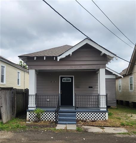 2215 MANDEVILLE Street, New Orleans, Луизиана 70117, Соединенные Штаты
