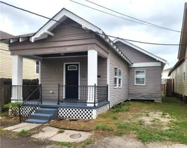 2215 MANDEVILLE Street, New Orleans, Луизиана 70117, Соединенные Штаты