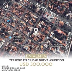 San Roque, Asunción 00001, Paraguay