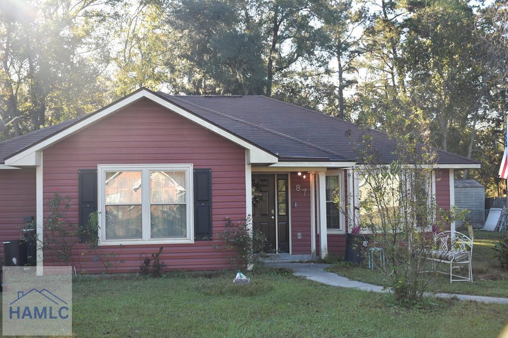 87 Zorn Rd, Hinesville, Georgia 31313