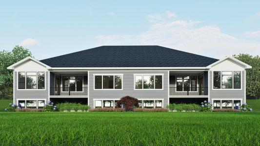536 Pioneer Ct , Lot 12 left, Dousman, Wisconsin 53118