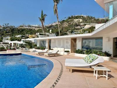 Casa Cancion del Mar, Tabachines 38, Las Brisas 38,, Acapulco, 格雷罗 39888, 墨西哥