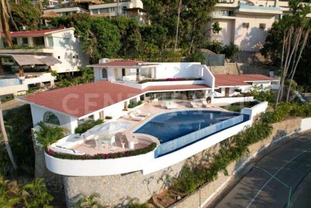 Casa Cancion del Mar, Tabachines 38, Las Brisas 38,, Acapulco, 格雷罗 39888, 墨西哥