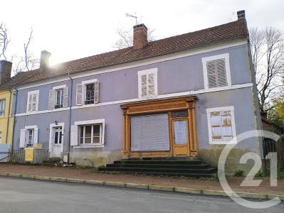 La Machine, Bourgogne 58260, فرنسا