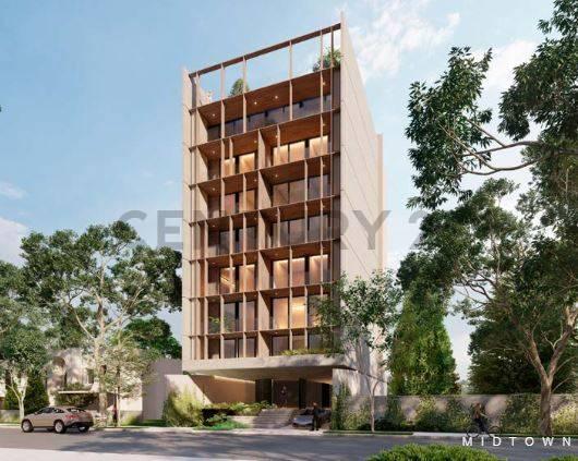 Edificio MIDTOWN - Sociedad N°1210 , Las Mercedes, Asunción 0000, Paraguay