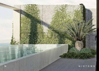 Edificio MIDTOWN - Sociedad N°1210 , Las Mercedes, Asunción 0000, Paraguay