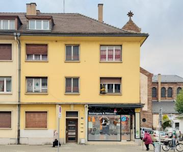 Strasbourg, Эльзас 67100, Франция