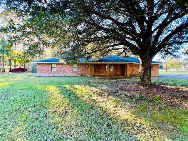 1242 WOODLAWN Drive, Olla, Louisiana 71465, Amerika Birleşik Devletleri