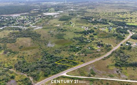 Sand Hill, Belize District 501, Belize