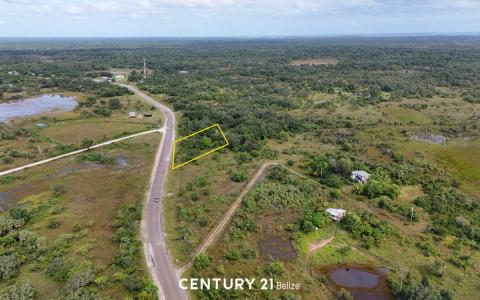 Sand Hill, Belize District 501, بيليز