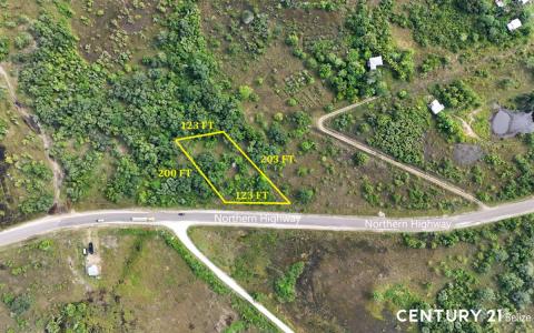 Sand Hill, Belize District 501, بيليز