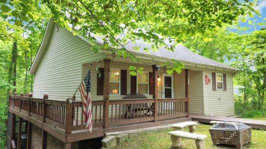 460 Roberts Bend Road, Burnside, كنتاكي 42519, الولايات المتحدة