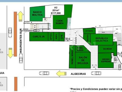 Benito Juárez, Ciudad De México 03920, Mexico