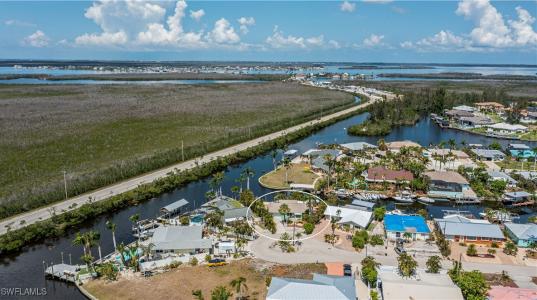 12101 Moon Shell Drive, Matlacha Isles, Florida 33991, Amerika Birleşik Devletleri
