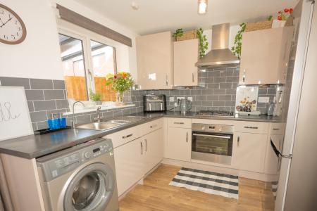 De La Warr Drive, BANBURY, Reino Unido