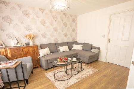 De La Warr Drive, BANBURY, Reino Unido