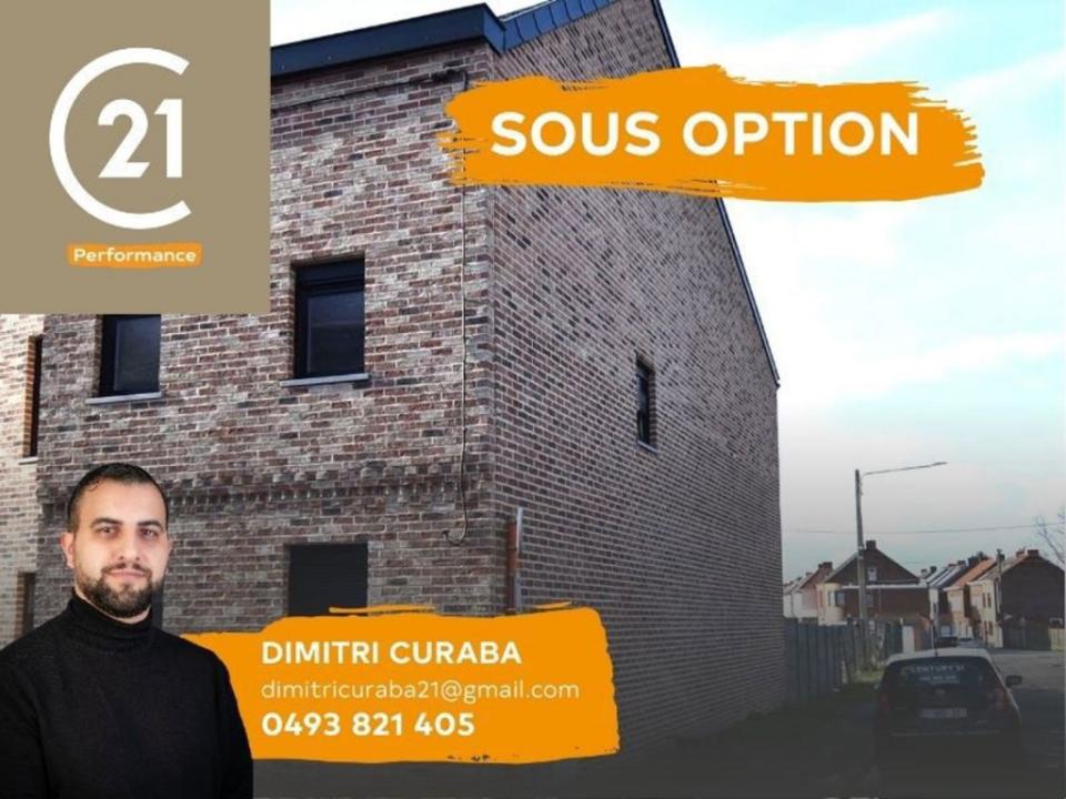 Rue Coron 216, Dour, 7370, Belgique