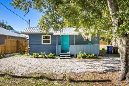 231 S Nassau Street, St. Augustine, Florida 32084, Estados Unidos