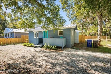231 S Nassau Street, St. Augustine, Florida 32084, Estados Unidos