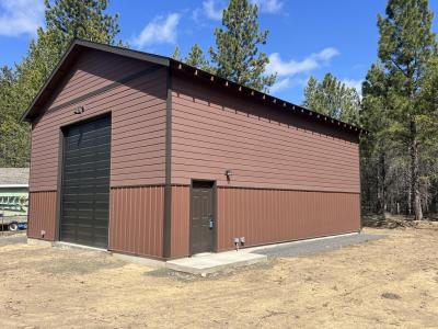 15804 Sunrise Boulevard, La Pine, Oregon 97739, Amerika Birleşik Devletleri