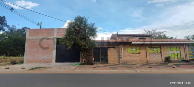 Luque, Central 00001, باراغواي
