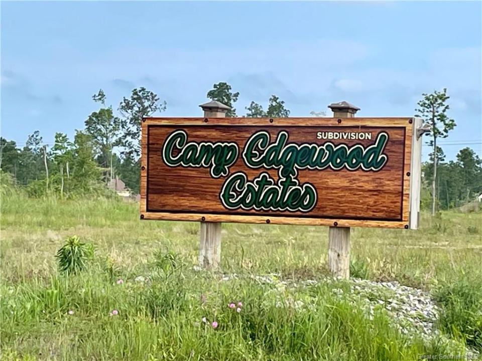 0 Camp Edgewood Road, Dequincy, Louisiana 70633