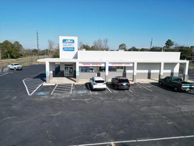 120 NW Curry St, Pelham, Georgia 31779, USA
