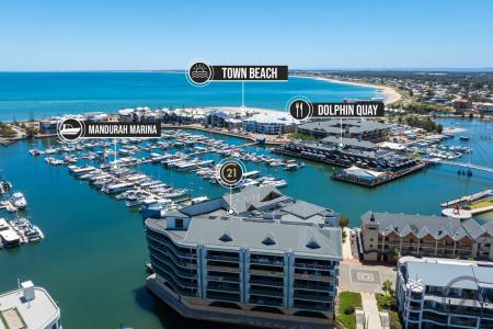 6/15 The Palladio, Mandurah, WA 6210, Australia