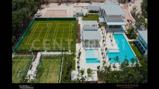 Colonia Condominio Senderos Norte de Ciudad Mayakoba Calle Parque San Cristal ,, Solidaridad / Riviera Maya, Quintana Roo 77724, Mexico