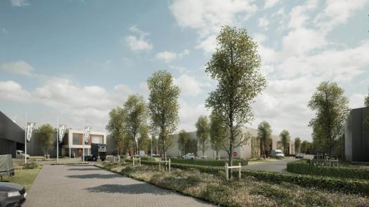 Industriepark B, Heist-op-den-berg, 2220, Belgio