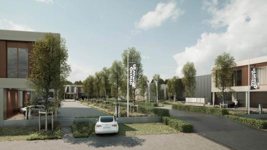 Industriepark B, Heist-op-den-berg, 2220, Belgium