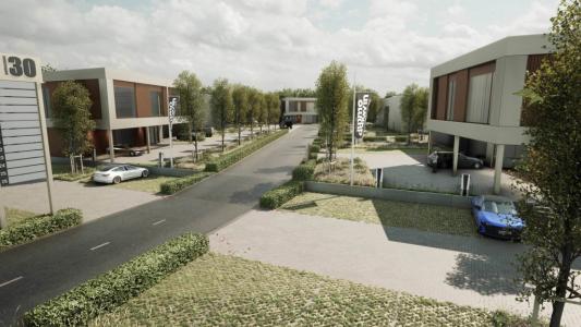 Industriepark B, Heist-op-den-berg, 2220, Belgio