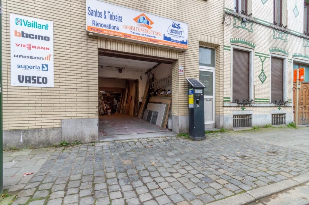 Bergense Steenweg 662, Anderlecht, 1070, Belgien