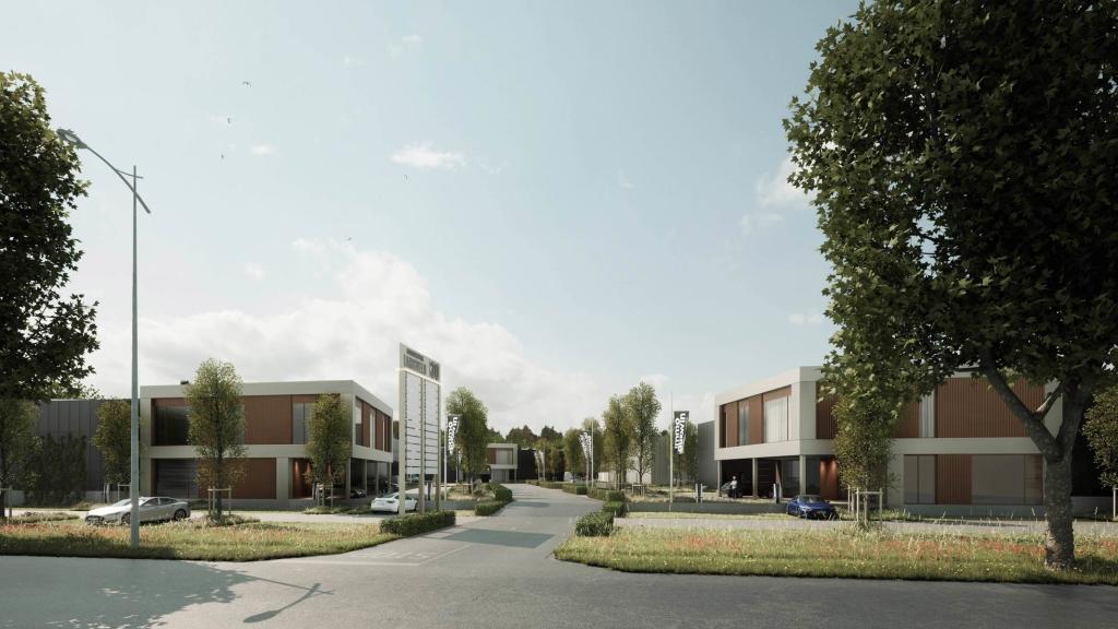 Industriepark B, Heist-op-den-berg, 2220, Belgio