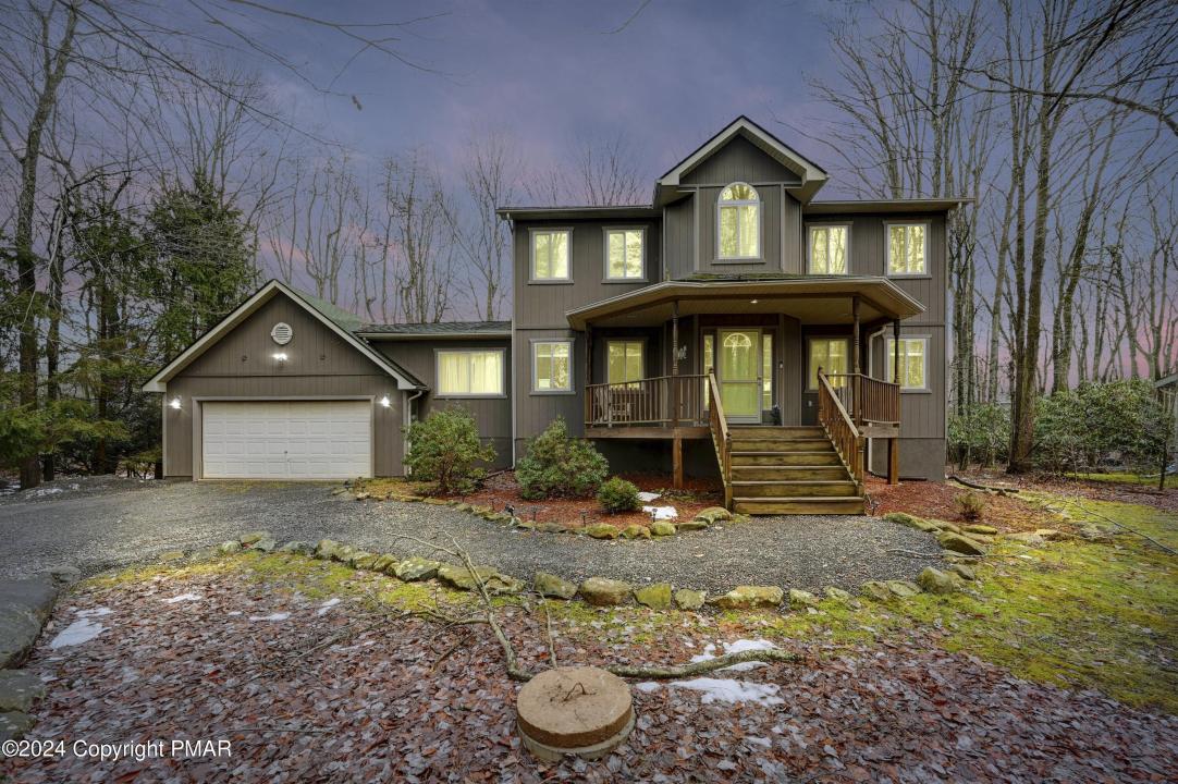 275 Tanglewood Drive, Pocono Pines, Pennsylvanie 18350, États-Unis