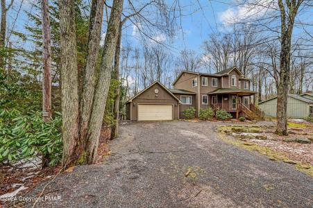 275 Tanglewood Drive, Pocono Pines, Pennsylvanie 18350, États-Unis