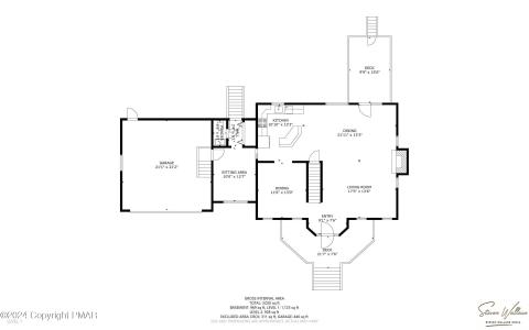 275 Tanglewood Drive, Pocono Pines, Pennsylvanie 18350, États-Unis