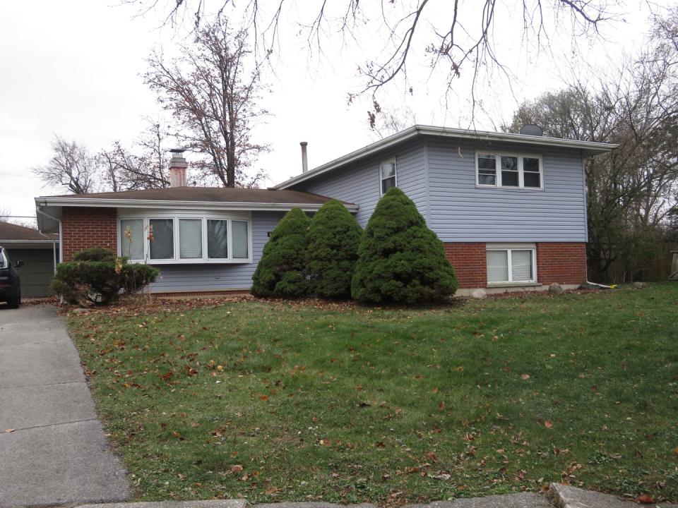 412 Hamlin Street, Park Forest, Illinois 60466, États-Unis