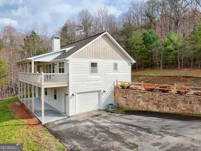 4502 Ramsay Dr., Hiawassee, Géorgie 30546, États-Unis
