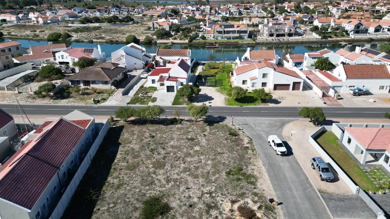 Velddrif, Western Cape, Sudáfrica