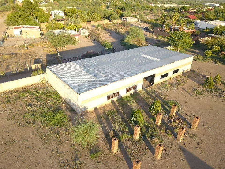Chaparral esq. manzanas 0,, Hermosillo, Sonora 83104, Mexique
