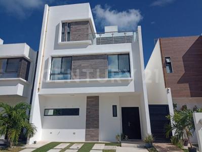 Privada Málaga Encuentro Residencial ,, Solidaridad / Riviera Maya, Quintana Roo 77726, México