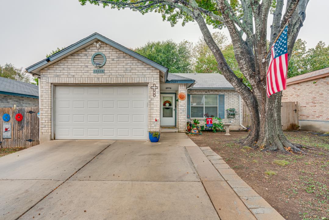 15603 Wood Sorrel, San Antonio, Texas 78247
