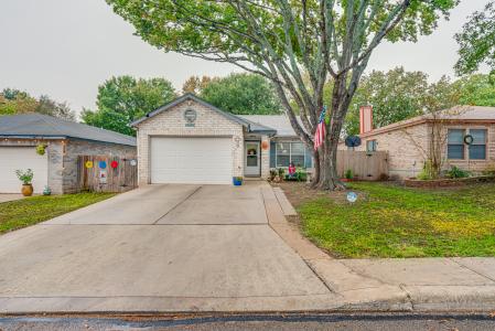 15603 Wood Sorrel, San Antonio, Texas 78247
