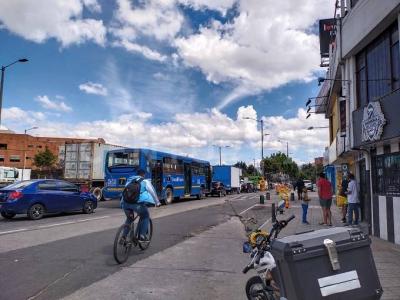 波哥大, 昆迪纳马卡 111121, 哥伦比亚